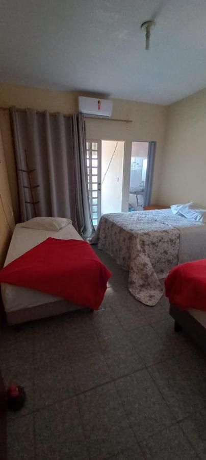 Santa Helena Pousada Cachoeira Paulista Zewnętrze zdjęcie