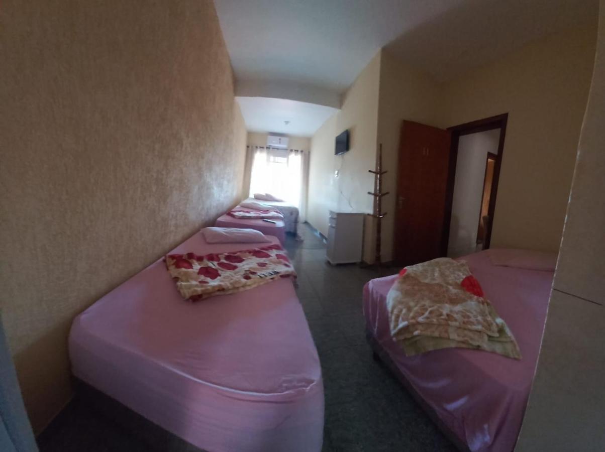 Santa Helena Pousada Cachoeira Paulista Zewnętrze zdjęcie