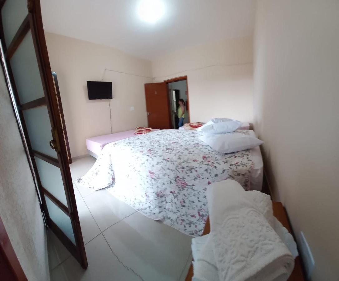 Santa Helena Pousada Cachoeira Paulista Zewnętrze zdjęcie