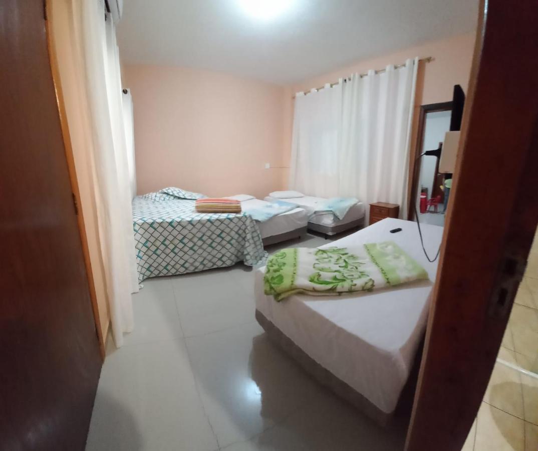 Santa Helena Pousada Cachoeira Paulista Zewnętrze zdjęcie