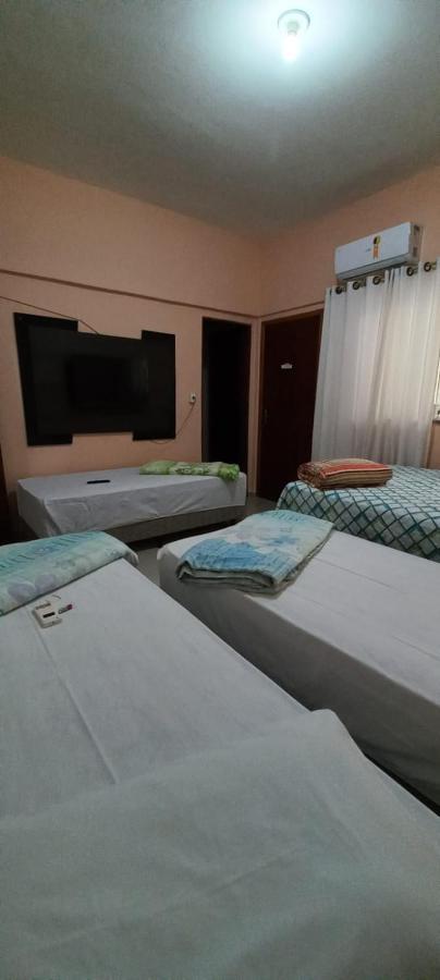 Santa Helena Pousada Cachoeira Paulista Zewnętrze zdjęcie