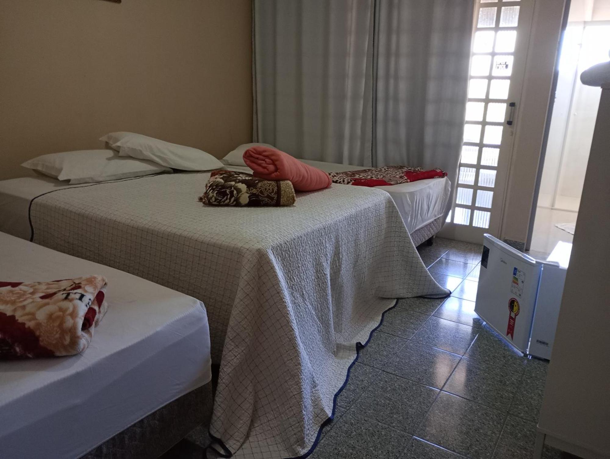 Santa Helena Pousada Cachoeira Paulista Zewnętrze zdjęcie
