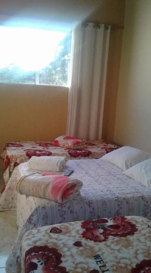 Santa Helena Pousada Cachoeira Paulista Zewnętrze zdjęcie
