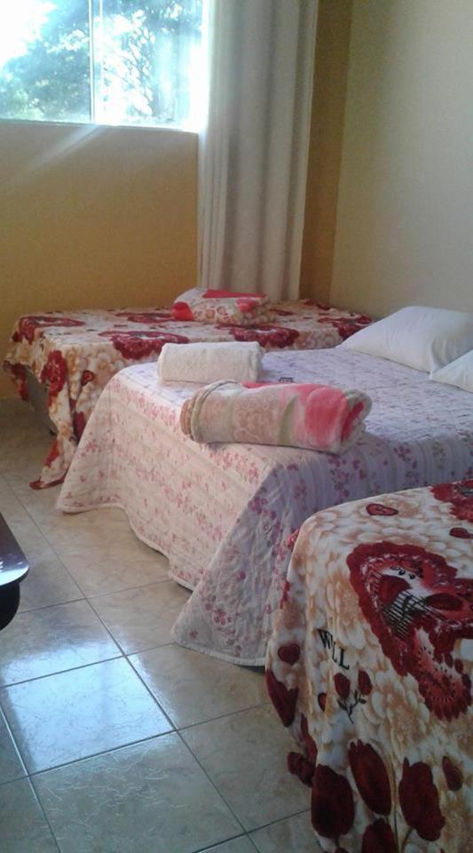 Santa Helena Pousada Cachoeira Paulista Zewnętrze zdjęcie