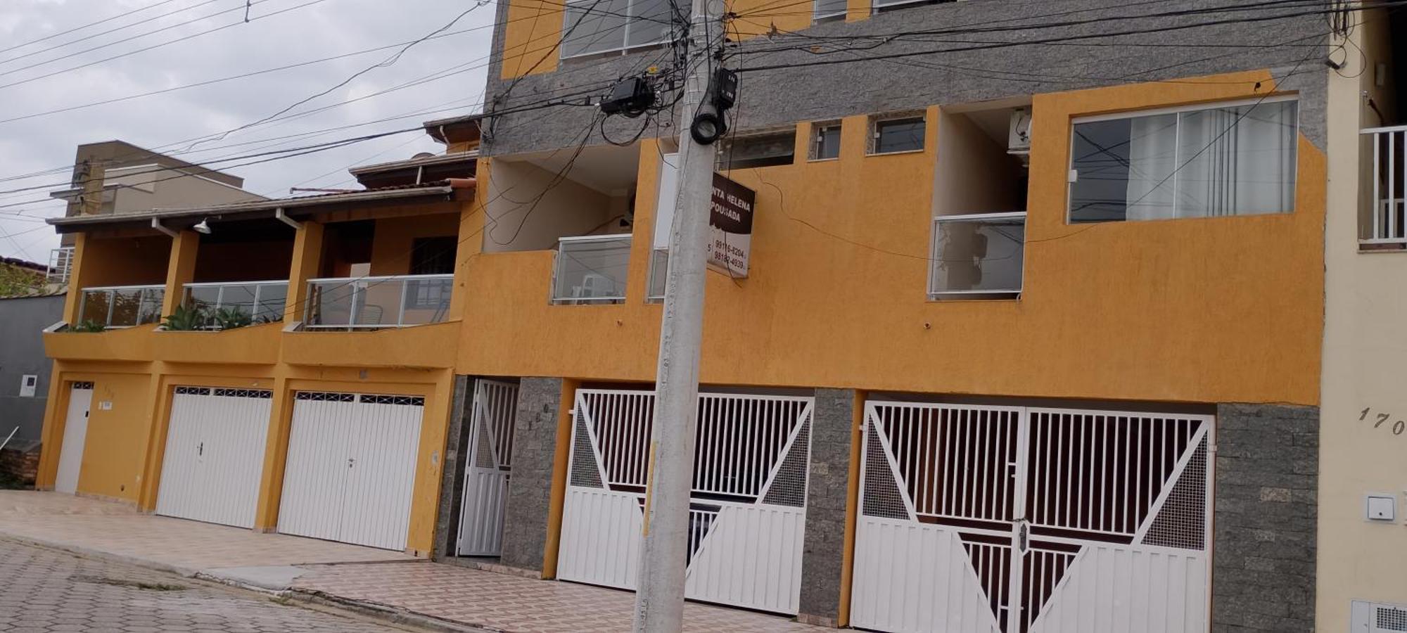 Santa Helena Pousada Cachoeira Paulista Zewnętrze zdjęcie
