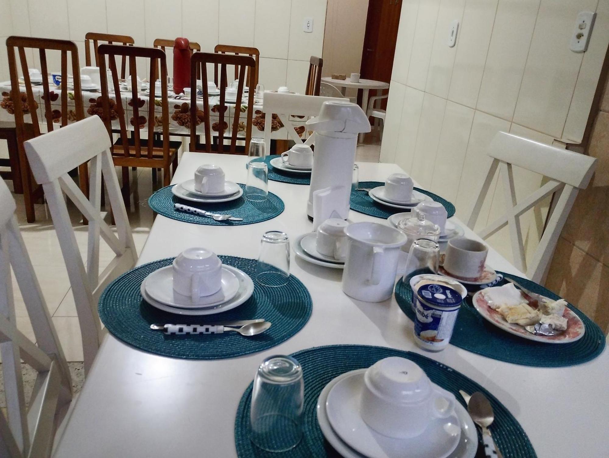 Santa Helena Pousada Cachoeira Paulista Zewnętrze zdjęcie