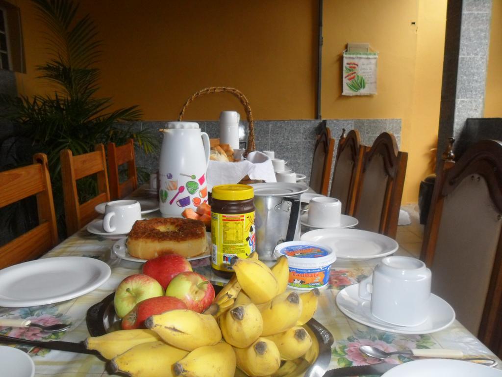 Santa Helena Pousada Cachoeira Paulista Zewnętrze zdjęcie