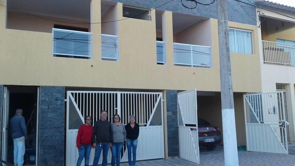 Santa Helena Pousada Cachoeira Paulista Zewnętrze zdjęcie