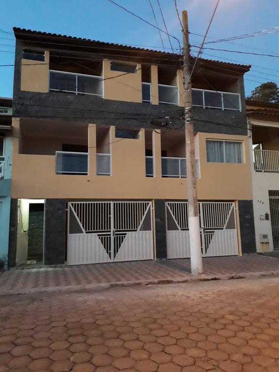 Santa Helena Pousada Cachoeira Paulista Zewnętrze zdjęcie