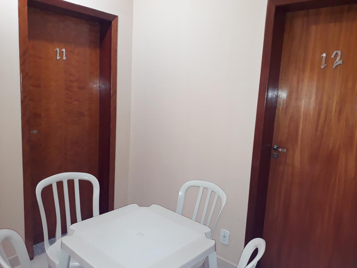 Santa Helena Pousada Cachoeira Paulista Zewnętrze zdjęcie