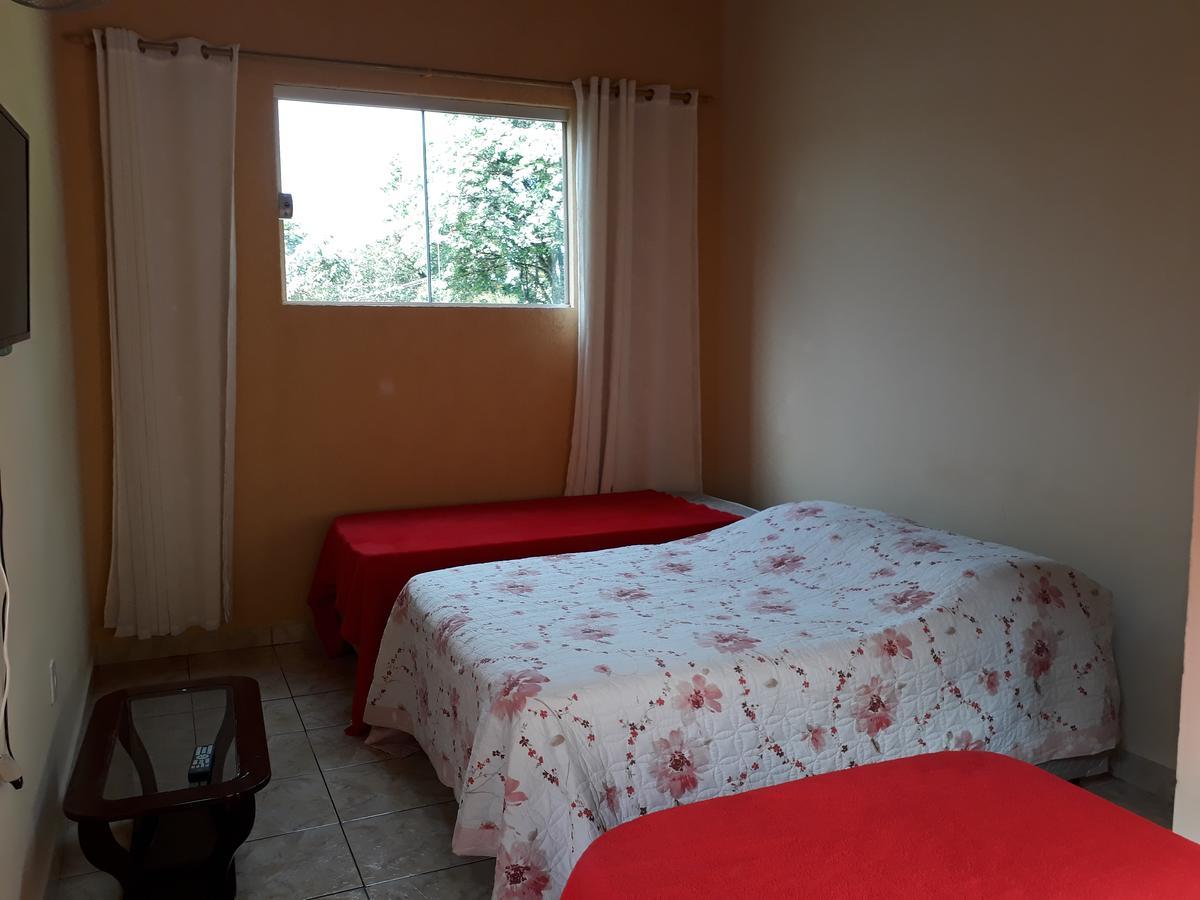 Santa Helena Pousada Cachoeira Paulista Zewnętrze zdjęcie