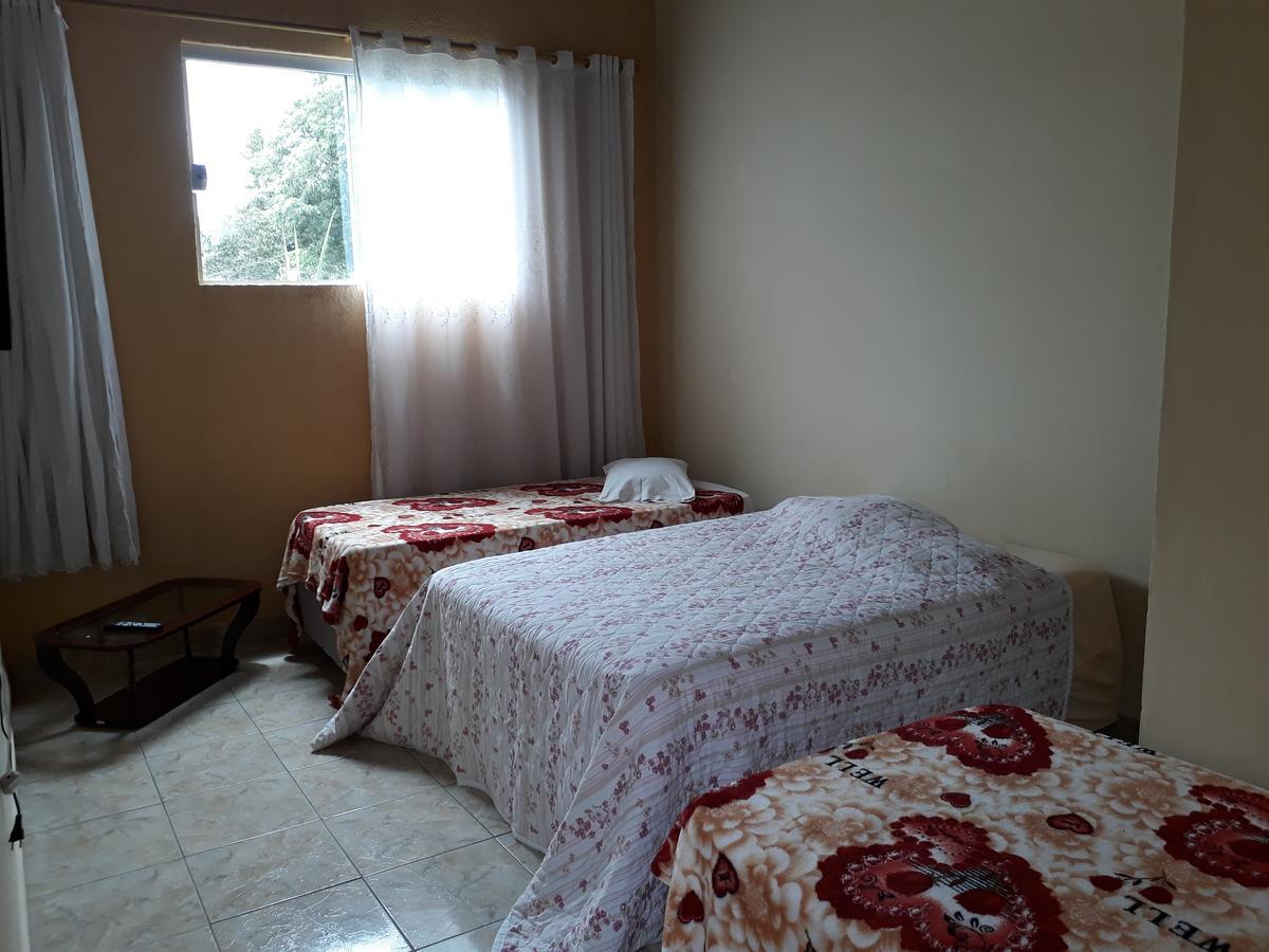 Santa Helena Pousada Cachoeira Paulista Zewnętrze zdjęcie