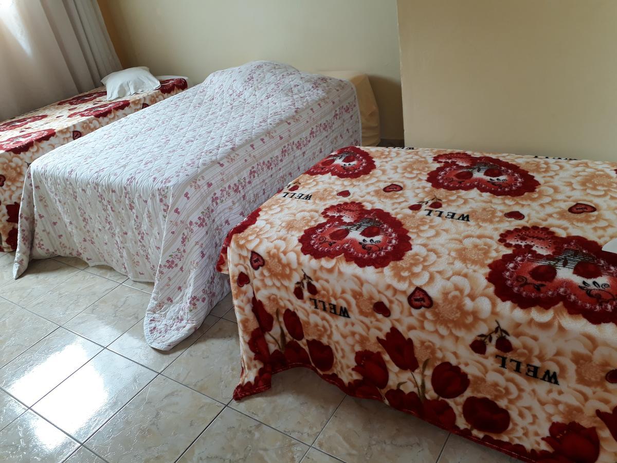 Santa Helena Pousada Cachoeira Paulista Zewnętrze zdjęcie