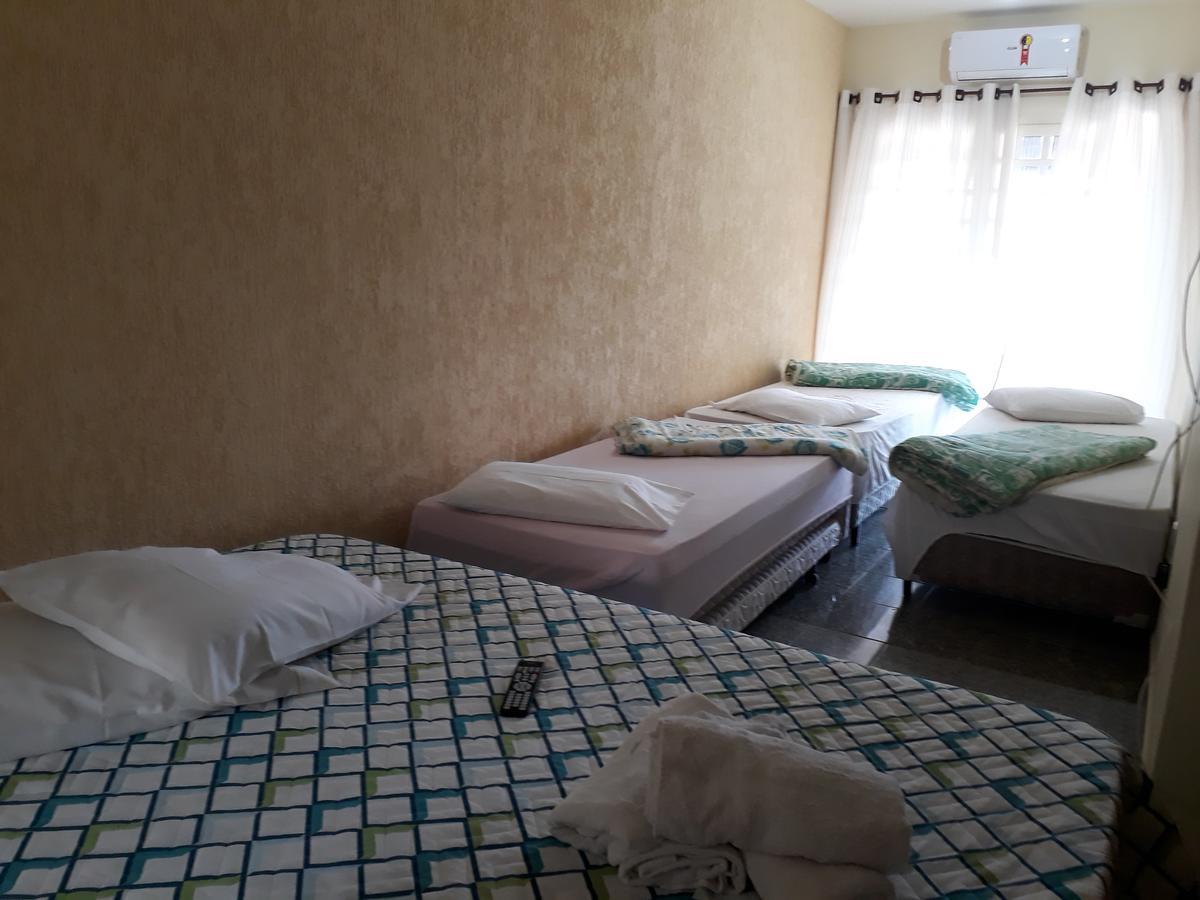 Santa Helena Pousada Cachoeira Paulista Zewnętrze zdjęcie