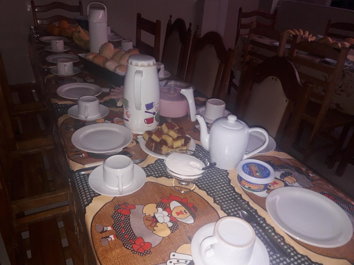 Santa Helena Pousada Cachoeira Paulista Zewnętrze zdjęcie