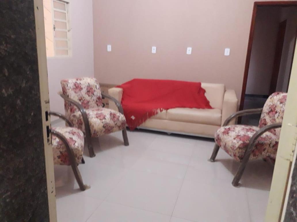 Santa Helena Pousada Cachoeira Paulista Zewnętrze zdjęcie